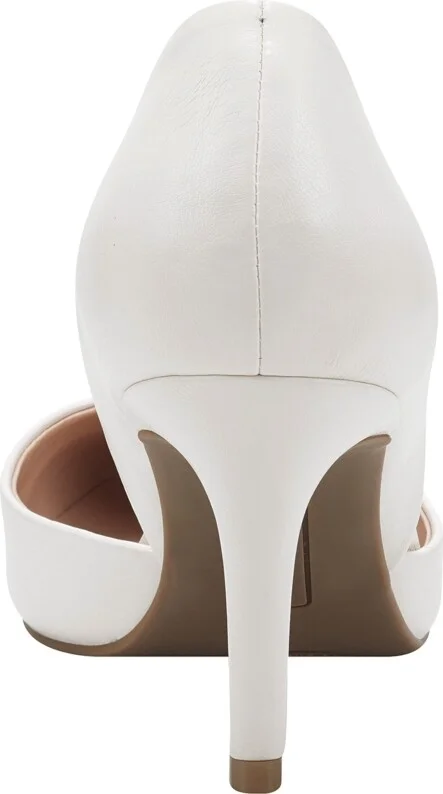 Bandolino Women's Grenow D'Orsay Pointed Toe Pumps - Image 3