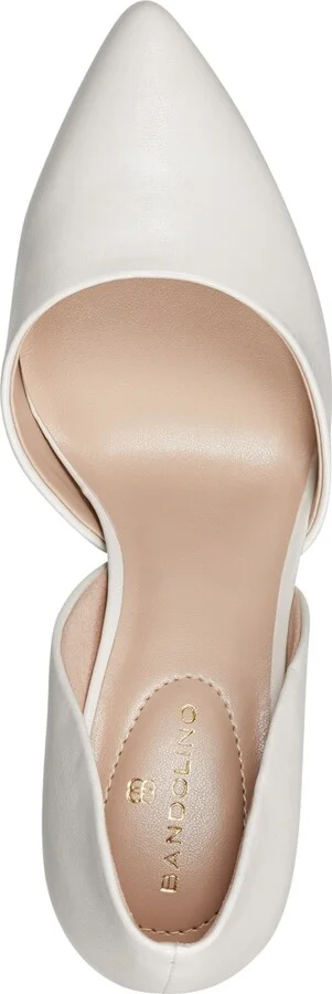 Bandolino Women's Grenow D'Orsay Pointed Toe Pumps - Image 4
