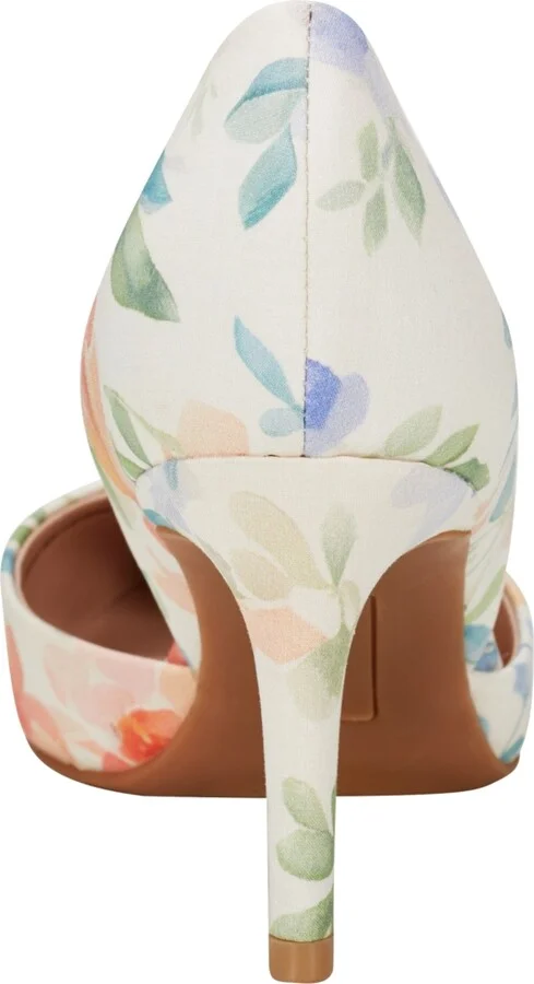 Bandolino Women's Grenow D'Orsay Pointed Toe Pumps - Image 11
