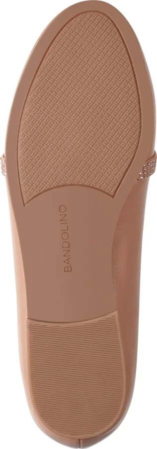 Bandolino Women's Jayme Embellished Bow Detail Loafers - Image 9