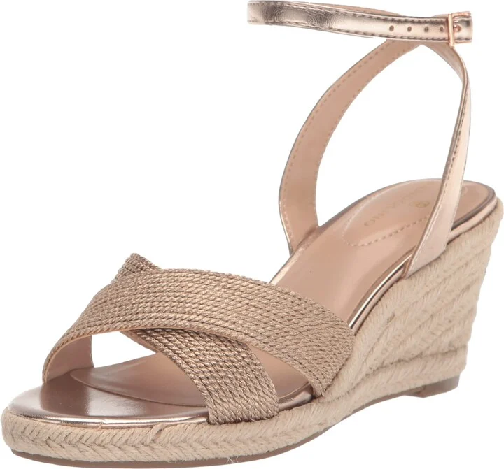 Bandolino Women's JESTTER Wedge Sandal