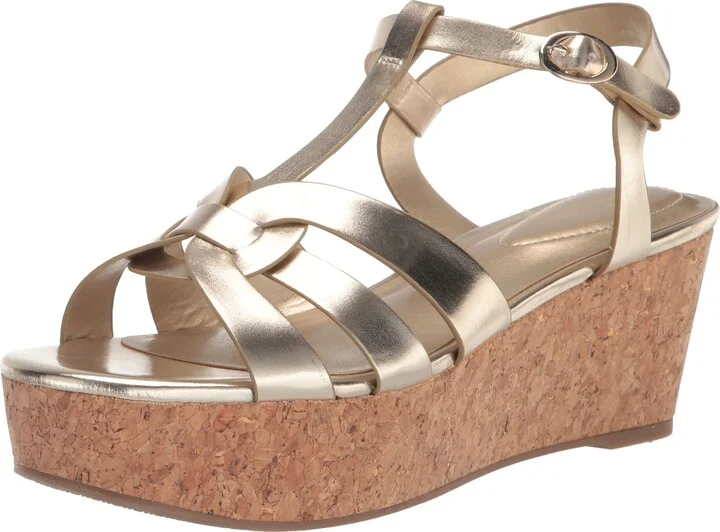 Bandolino Women's Kayden Wedge Sandal