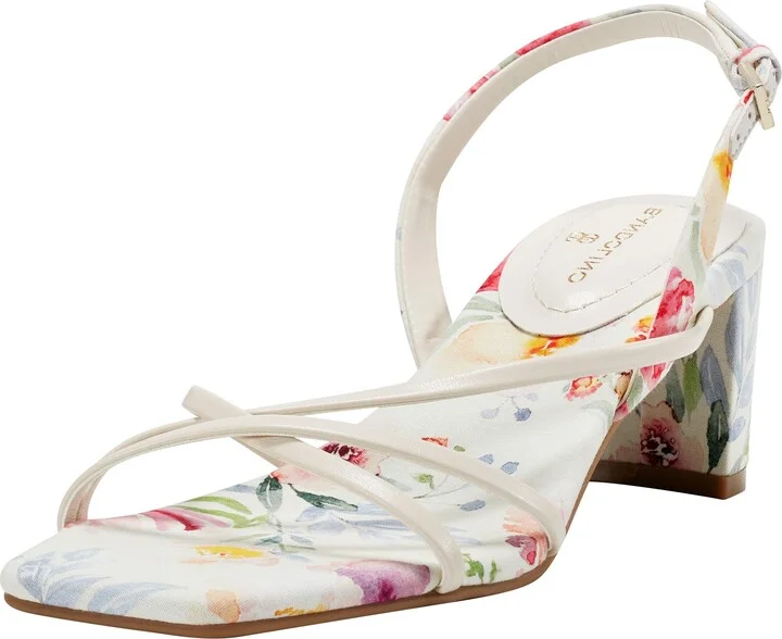 Ivory Floral Multi 151