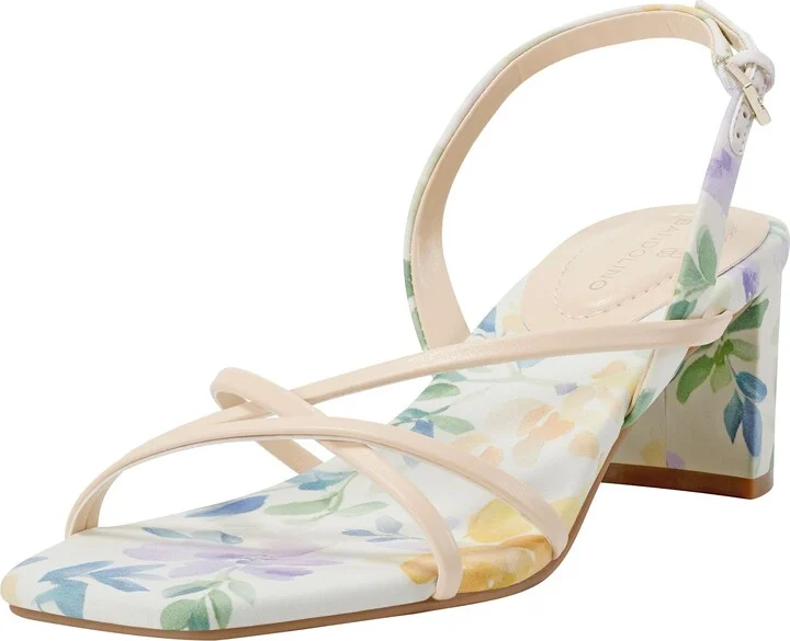 Bandolino Women's KELTIE Heeled Sandal