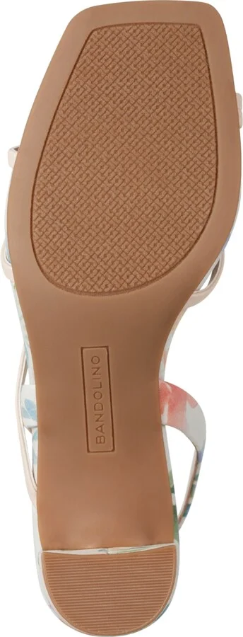 Bandolino Women's Keltie Strappy Block Heel Dress Sandals - Image 5
