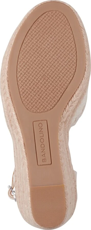Bandolino Women's Kendri Espadrille Wedge Sandals - Image 5