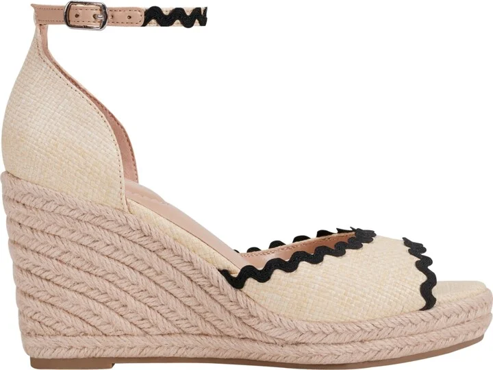 Bandolino Women's Kendri Espadrille Wedge Sandals - Image 6