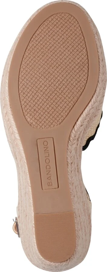 Bandolino Women's Kendri Espadrille Wedge Sandals - Image 9