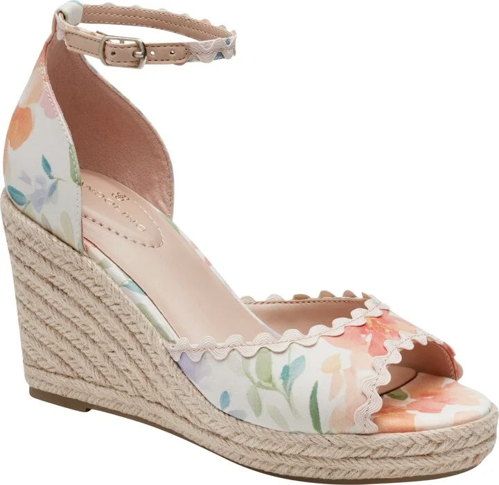 Peach,ivory Floral
