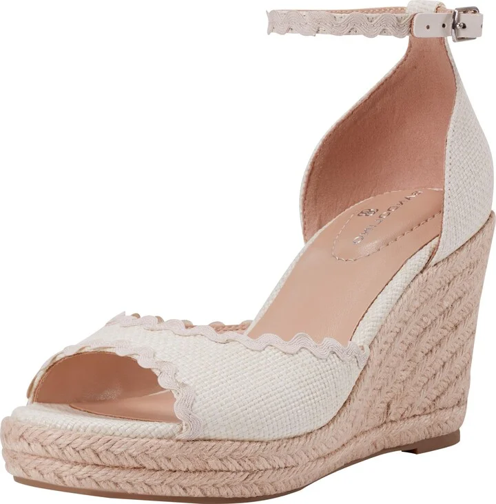 Bandolino Women's KENDRI Wedge Sandal
