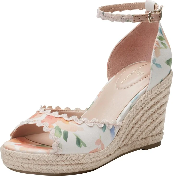 Bandolino Women's KENDRI Wedge Sandal
