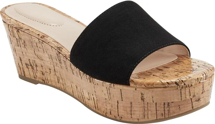 Bandolino Women's Kennie Wedge Sandal