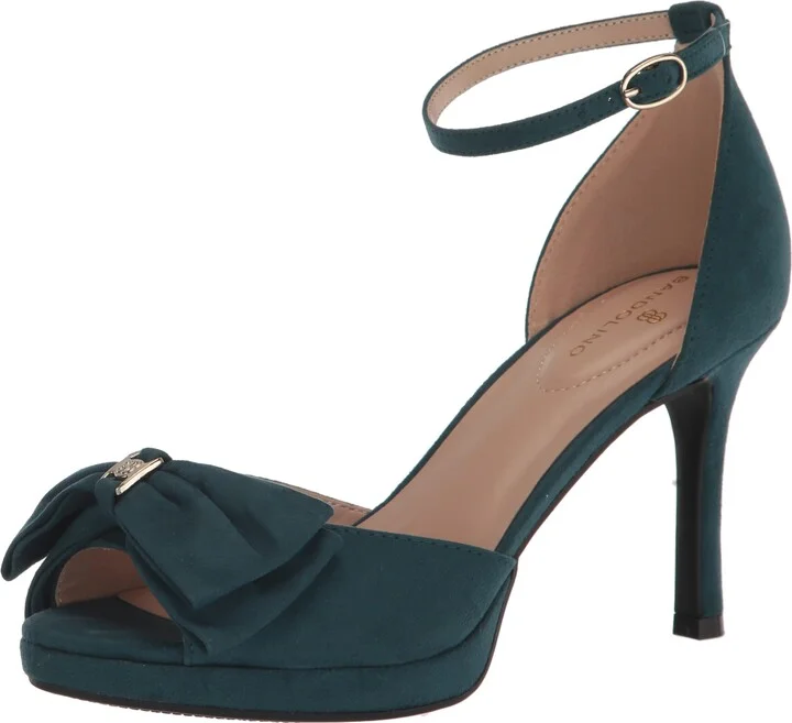 Bandolino Women's Kissly Heeled Sandal