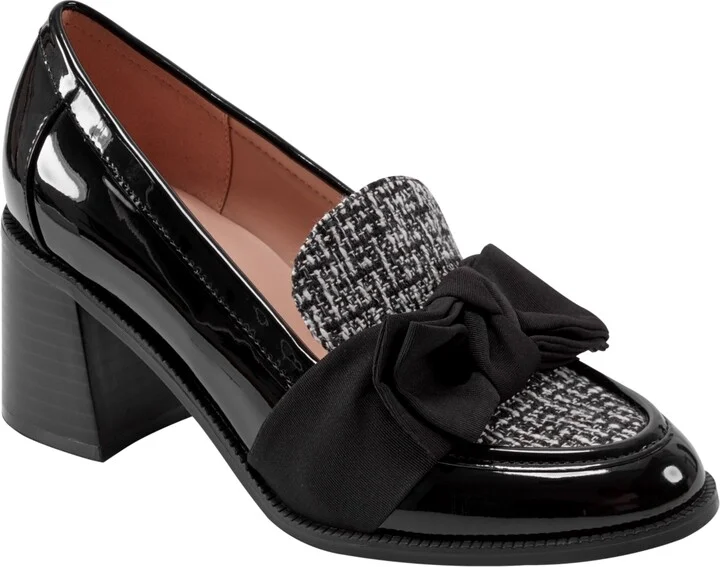 Black Patent,boucle