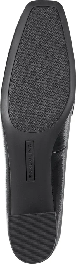 Bandolino Women's Landrys Square Toe Block Heel Loafer Pumps - Image 5