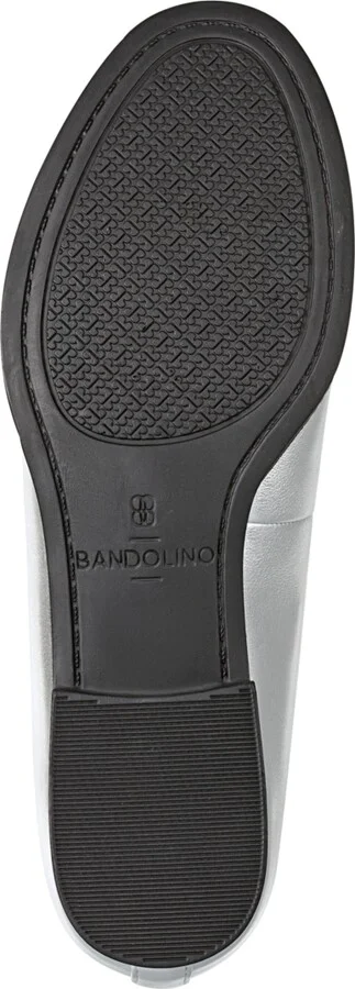 Bandolino Women's Laura Rhinestone Penny Loafers - Image 5