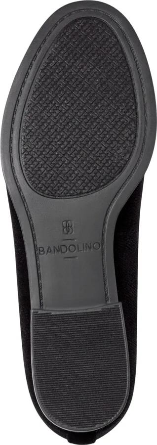 Bandolino Women's Laura Rhinestone Penny Loafers - Image 9