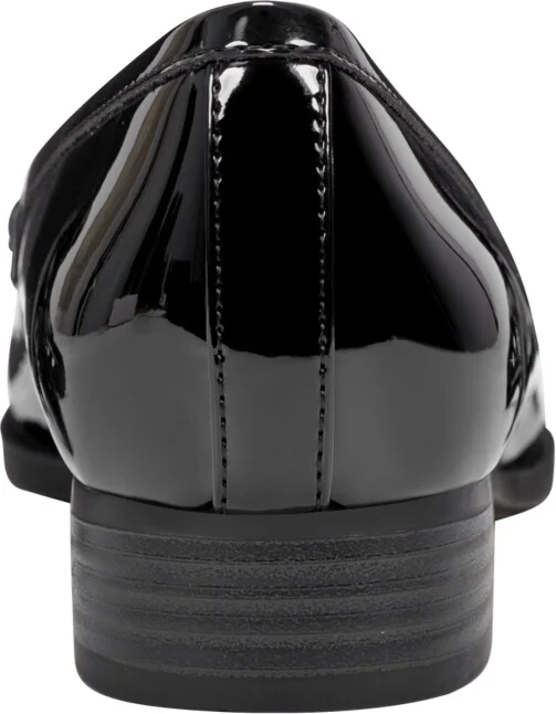 Bandolino Women's Laura Rhinestone Penny Loafers - Image 11