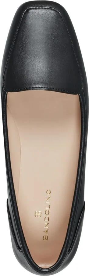 Bandolino Women's Liberty Square Toe Slip-On Loafers - Image 4