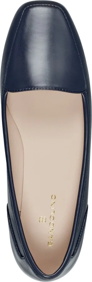 Bandolino Women's Liberty Square Toe Slip-On Loafers - Image 8