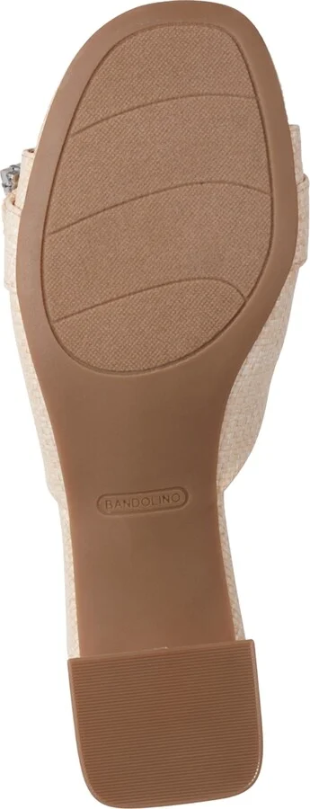 Bandolino Women's Loryce Embellished Block Heel Sandals - Image 5