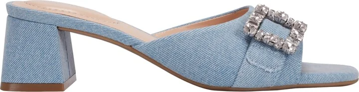 Bandolino Women's Loryce Embellished Block Heel Sandals - Image 6