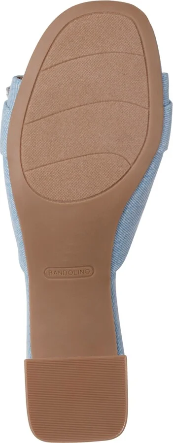 Bandolino Women's Loryce Embellished Block Heel Sandals - Image 9