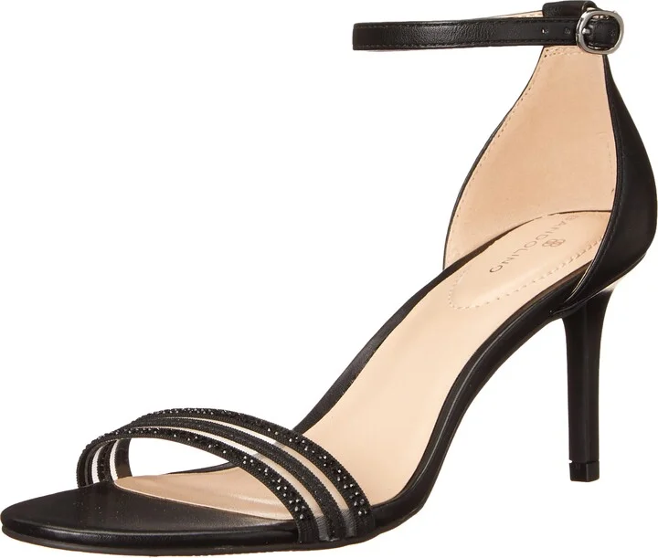 Bandolino womens Macky Heeled Sandal