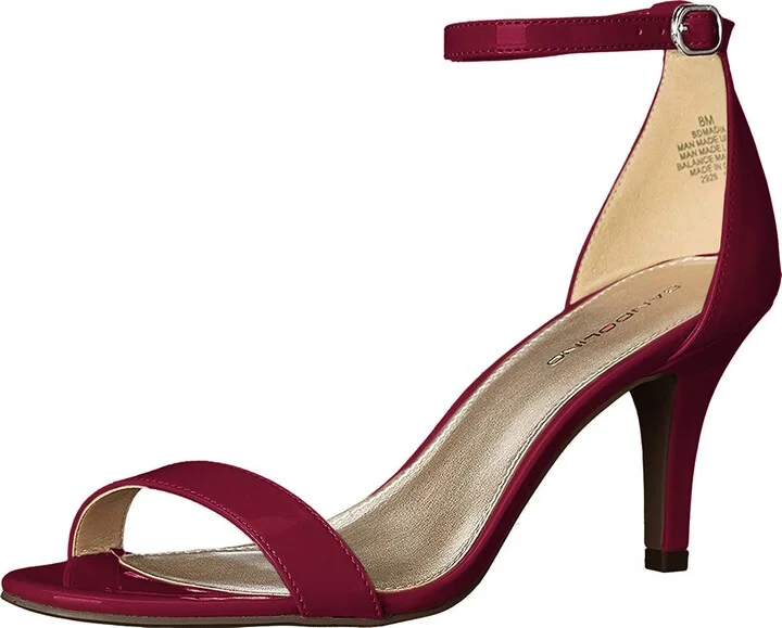 Rossy Red Patent