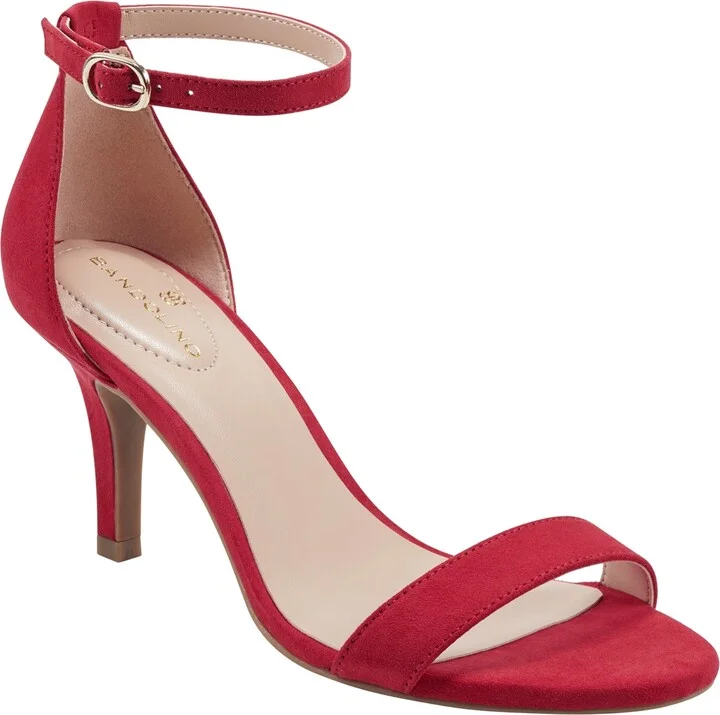 Red Sueded