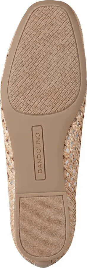 Bandolino Women's Marafia Woven Ballet Flats - Image 2