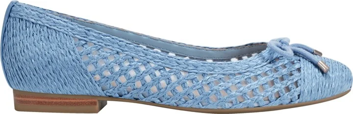 Bandolino Women's Marafia Woven Ballet Flats - Image 6