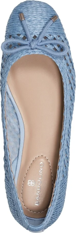 Bandolino Women's Marafia Woven Ballet Flats - Image 8