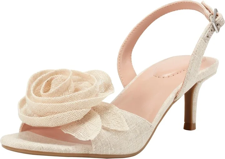 Bandolino Women's Marette Heeled Sandal