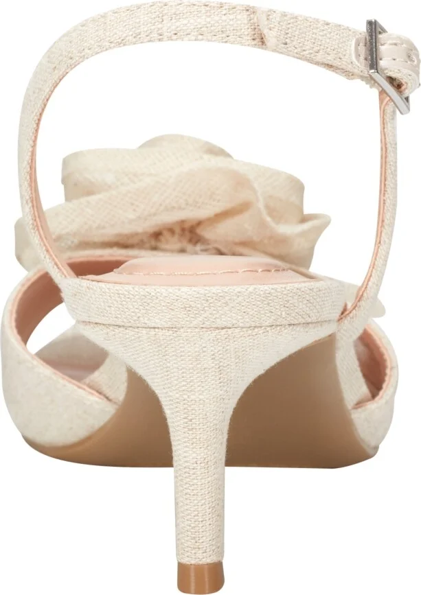 Bandolino Women's Marette Rosette Halter Dress Sandals - Image 3