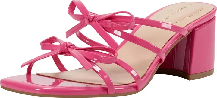 Pink Patent 660