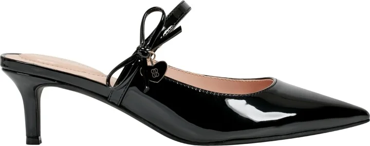 Bandolino Women's Mayblis Kitten Heel Mary Jane Mule Pumps - Image 2