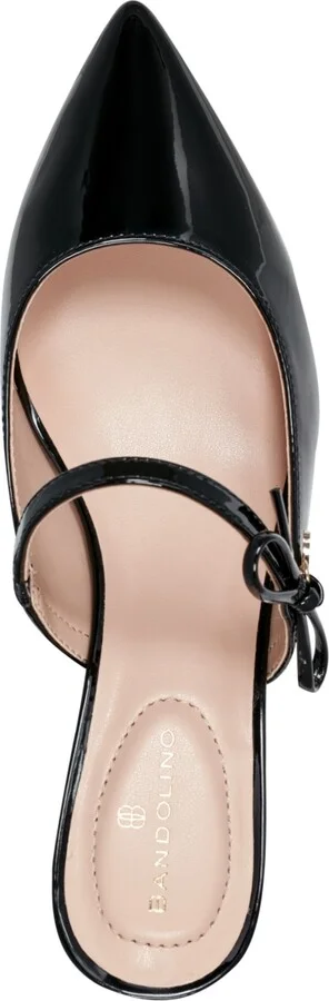 Bandolino Women's Mayblis Kitten Heel Mary Jane Mule Pumps - Image 4