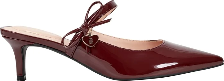 Bandolino Women's Mayblis Kitten Heel Mary Jane Mule Pumps - Image 6