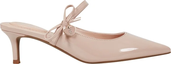 Bandolino Women's Mayblis Kitten Heel Mary Jane Mule Pumps - Image 10