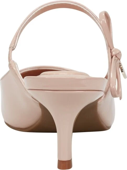 Bandolino Women's Mayblis Kitten Heel Mary Jane Mule Pumps - Image 11