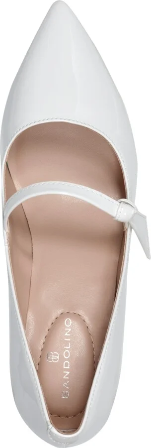 Bandolino Women's Medley Mary Jane Kitten Heel Pumps - Image 4