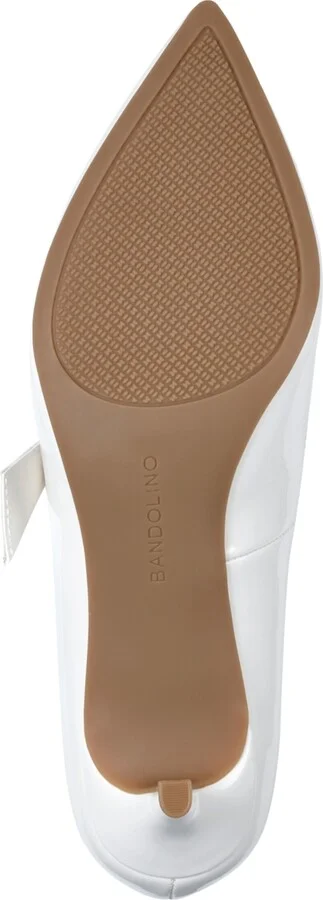 Bandolino Women's Medley Mary Jane Kitten Heel Pumps - Image 5