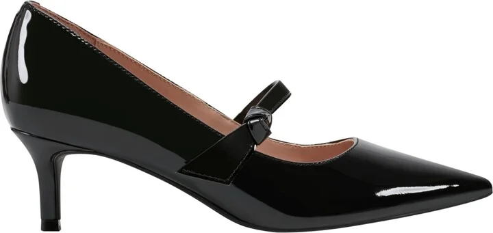 Bandolino Women's Medley Mary Jane Kitten Heel Pumps - Image 10