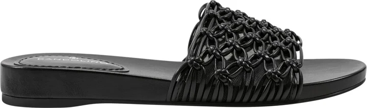 Bandolino Women's Melly Knotted Upper Flat Slide Sandals - Image 2