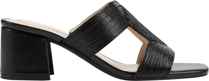 Bandolino Women's Merily Block Heel Dress Sandals - Image 2