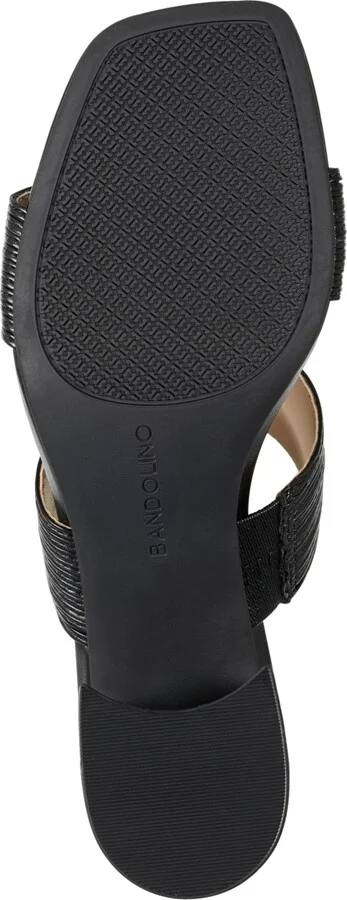 Bandolino Women's Merily Block Heel Dress Sandals - Image 5