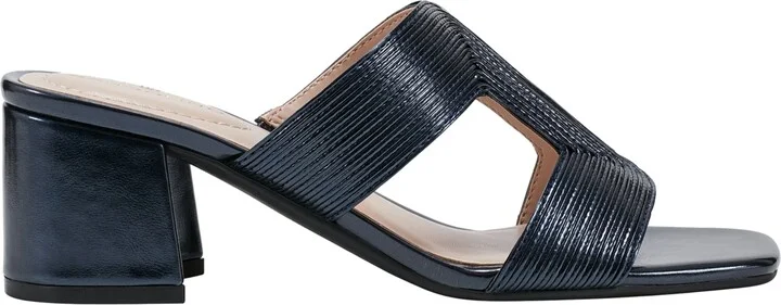 Bandolino Women's Merily Block Heel Dress Sandals - Image 6