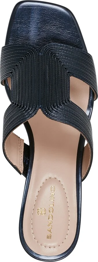 Bandolino Women's Merily Block Heel Dress Sandals - Image 8