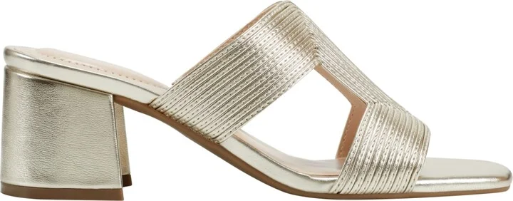 Bandolino Women's Merily Block Heel Dress Sandals - Image 10